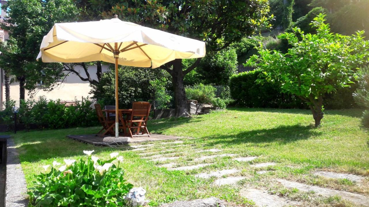 Villa Giardino Ντέρβιο Εξωτερικό φωτογραφία