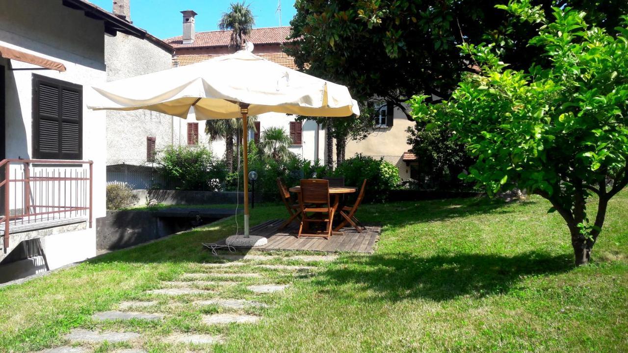 Villa Giardino Ντέρβιο Εξωτερικό φωτογραφία