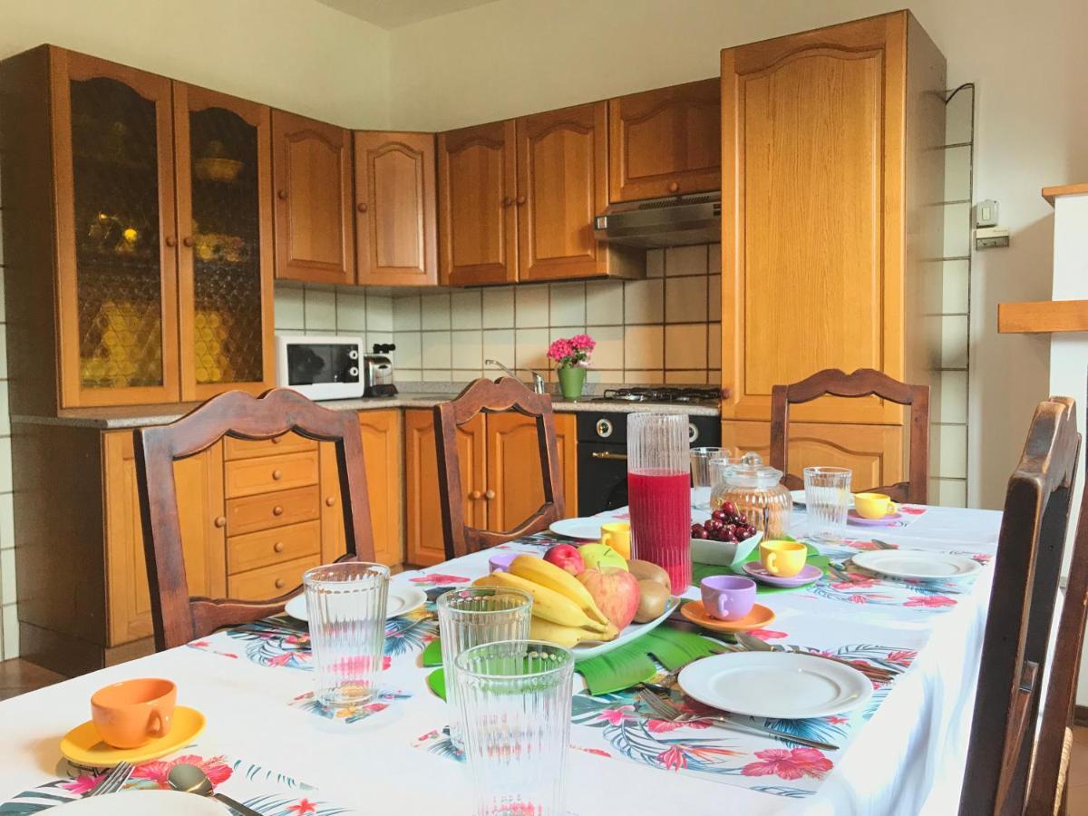 Villa Giardino Ντέρβιο Εξωτερικό φωτογραφία
