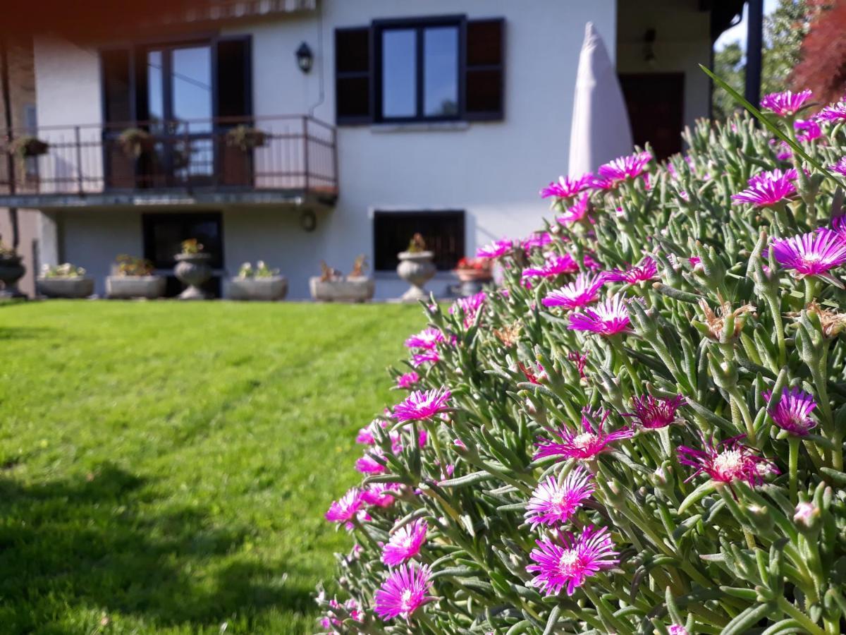 Villa Giardino Ντέρβιο Εξωτερικό φωτογραφία