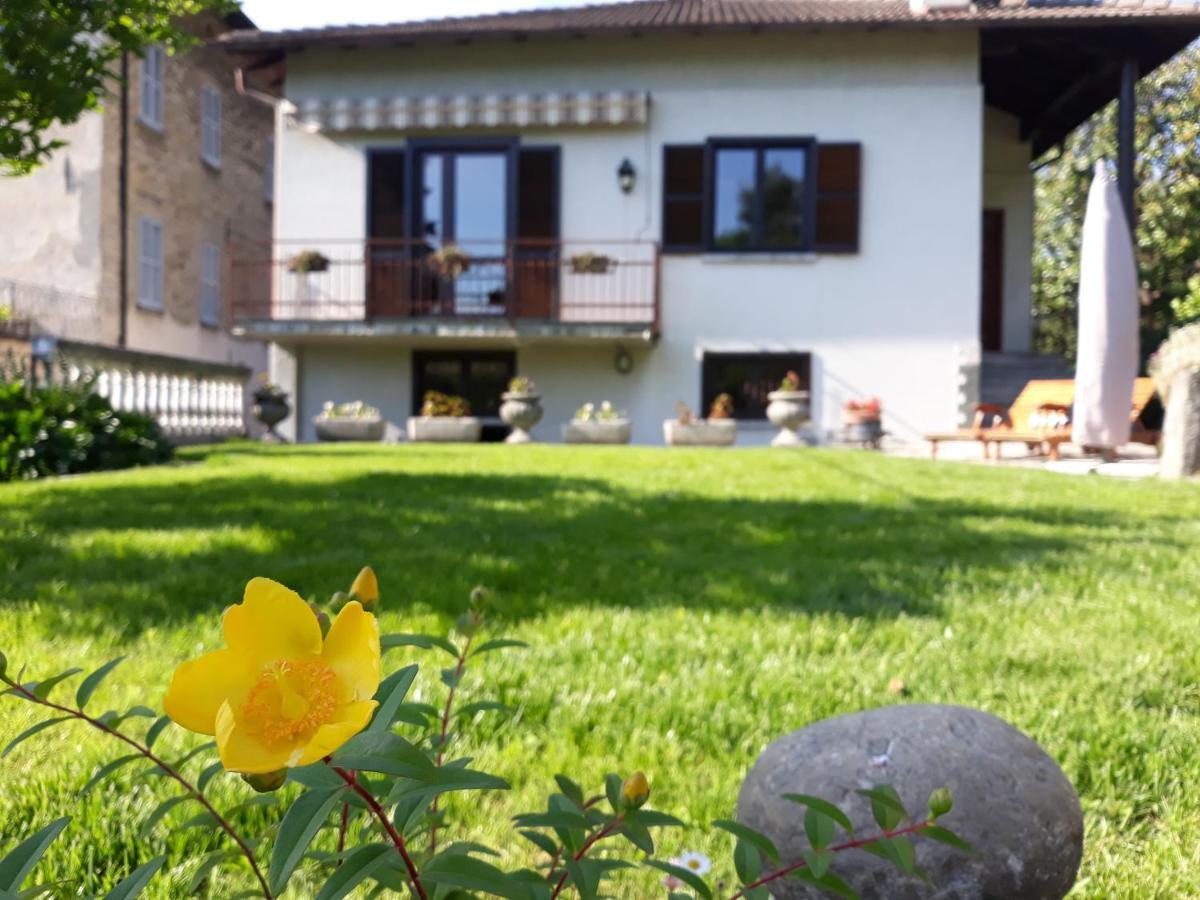 Villa Giardino Ντέρβιο Εξωτερικό φωτογραφία