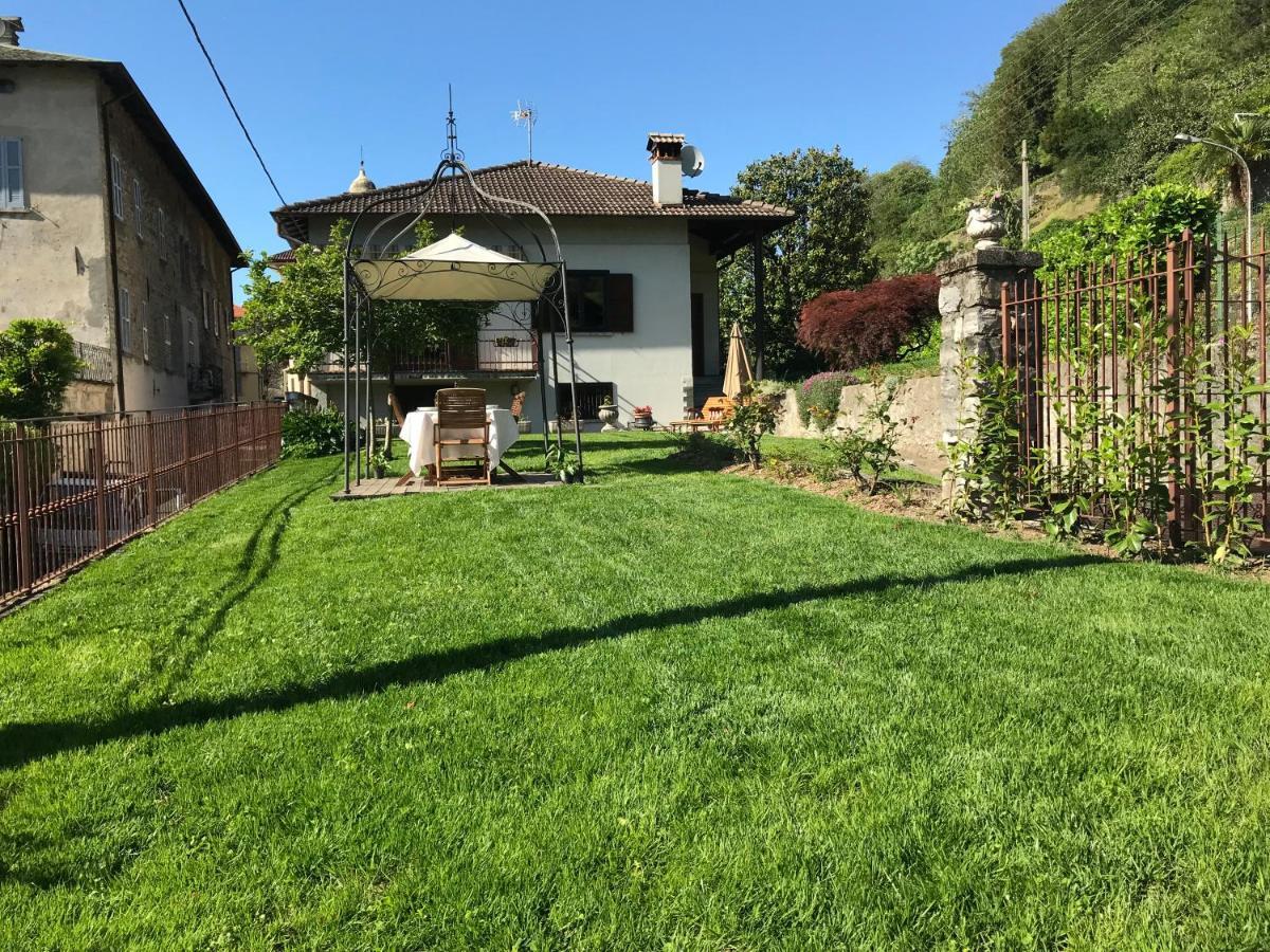 Villa Giardino Ντέρβιο Εξωτερικό φωτογραφία