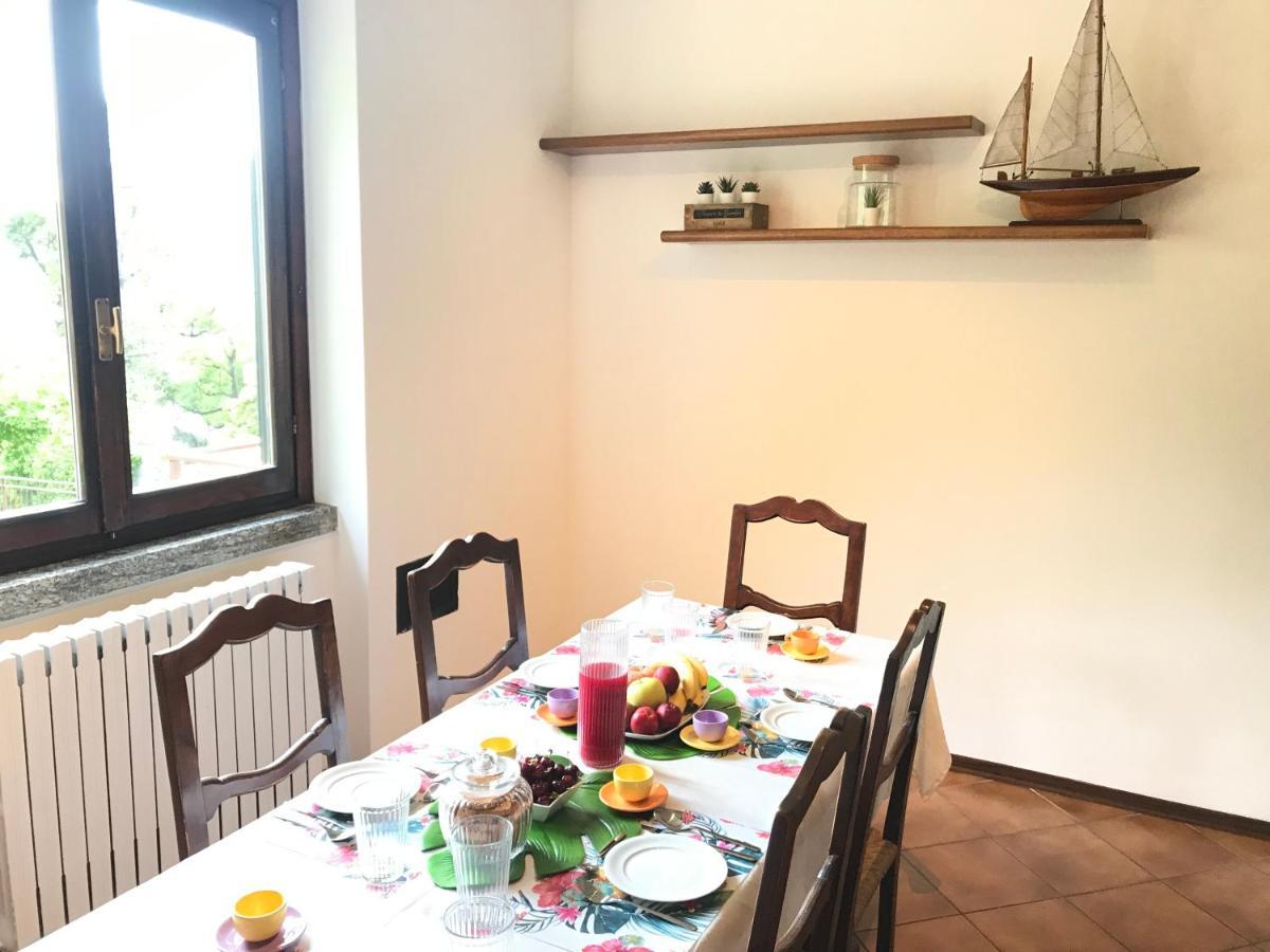 Villa Giardino Ντέρβιο Εξωτερικό φωτογραφία