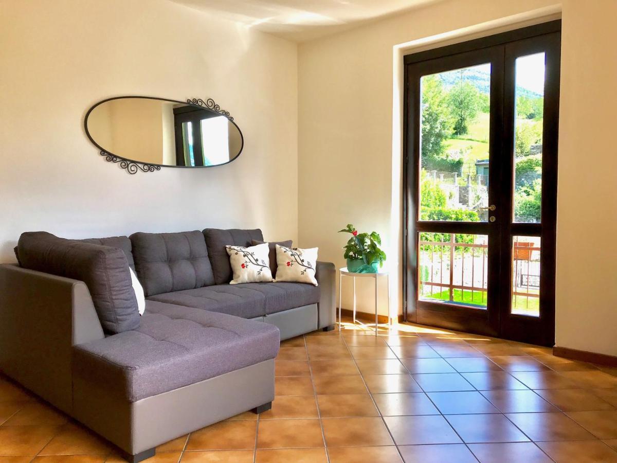 Villa Giardino Ντέρβιο Εξωτερικό φωτογραφία