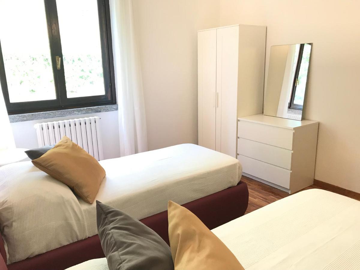 Villa Giardino Ντέρβιο Εξωτερικό φωτογραφία